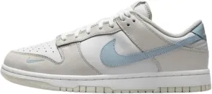 Nike Women's Dunk Low White/Light Armory Blue HF0023-100 - Size 5w
