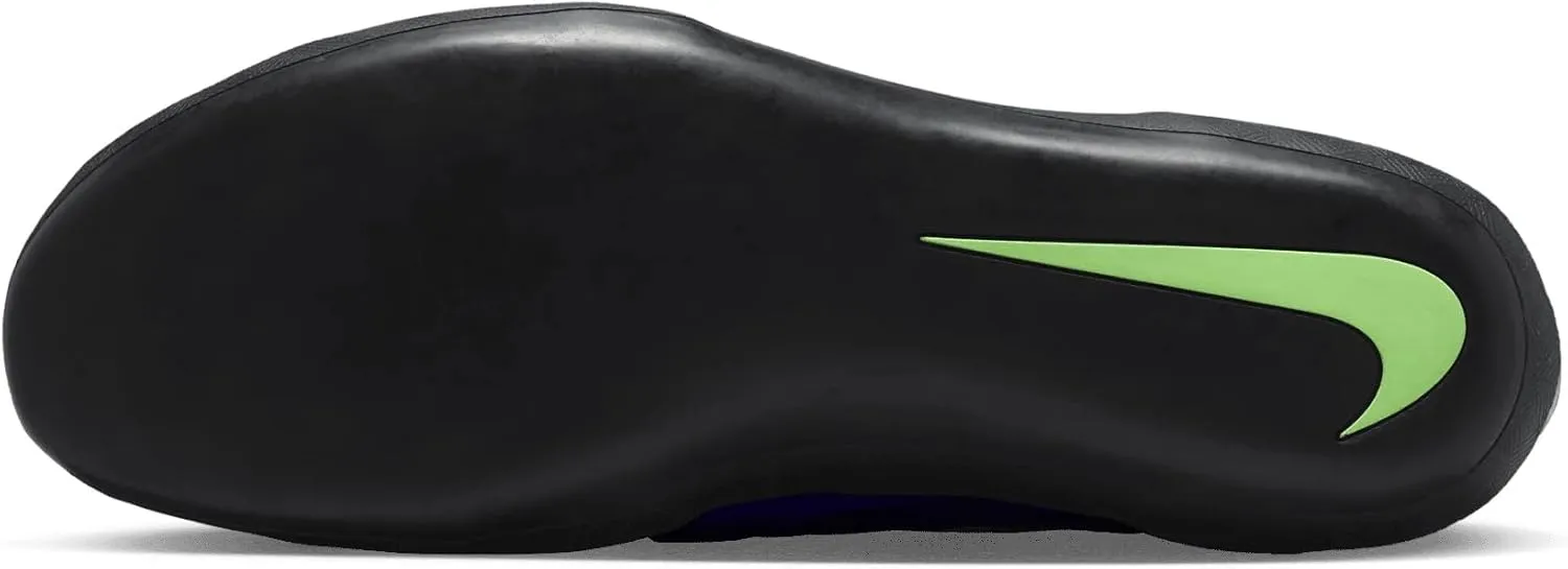 Nike Zoom Rotational 6 Track & Field Throwing Shoes (685131-004, Anthracite/Black/Light Lemon Twist/Fierce Pink)