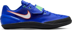 Nike Zoom Rotational 6 Track & Field Throwing Shoes (685131-004, Anthracite/Black/Light Lemon Twist/Fierce Pink)