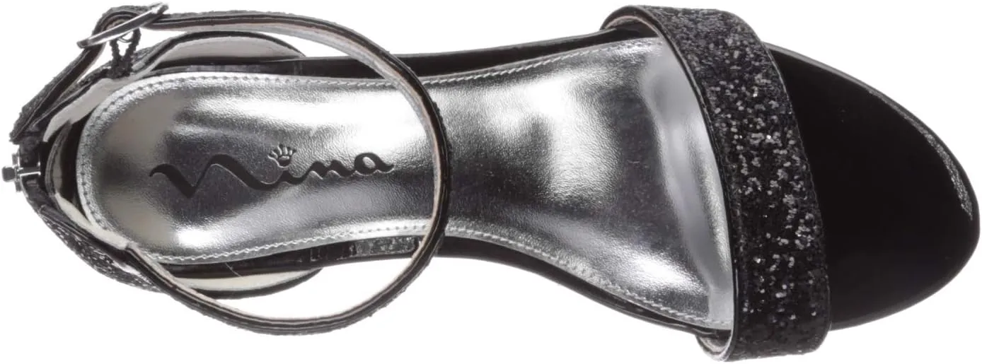 NINA Unisex-Child Kristina Pump