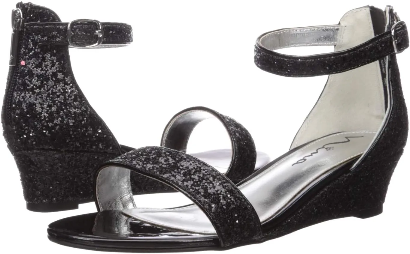 NINA Unisex-Child Kristina Pump