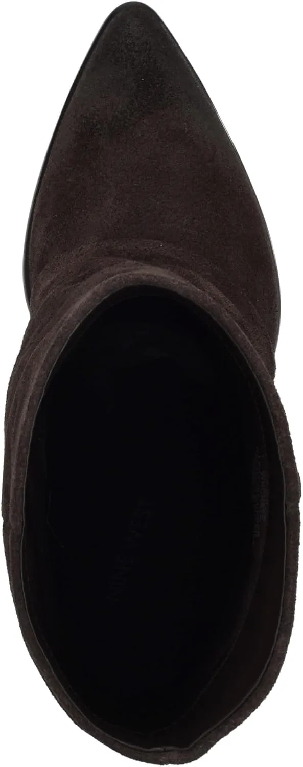 Nine West Women's Chaye Mid Calf Boot