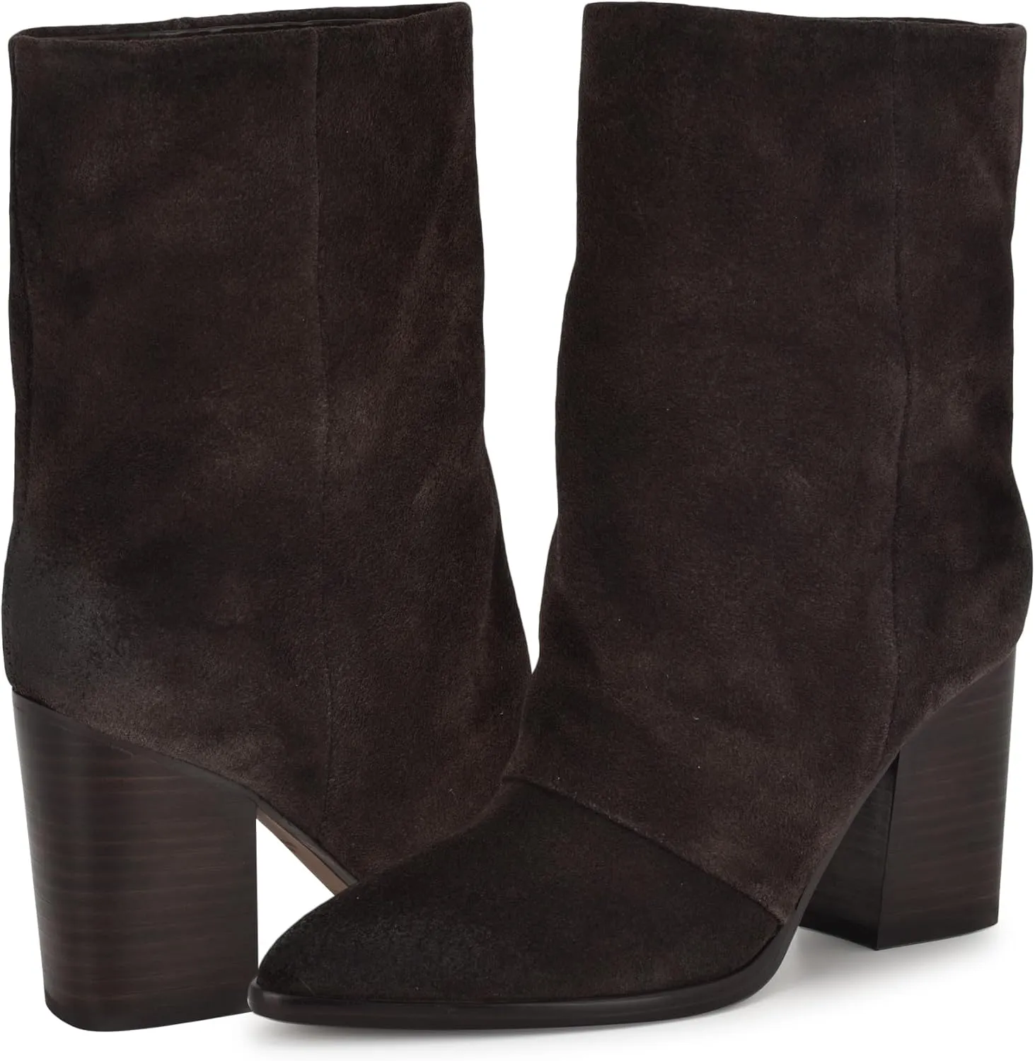 Nine West Women's Chaye Mid Calf Boot