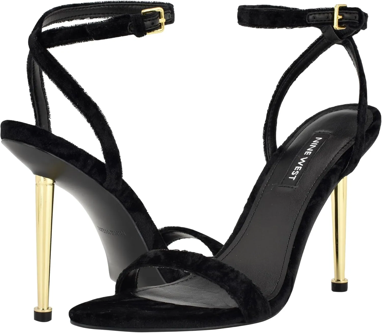 Nine West Women's Reina Heeled Sandal
