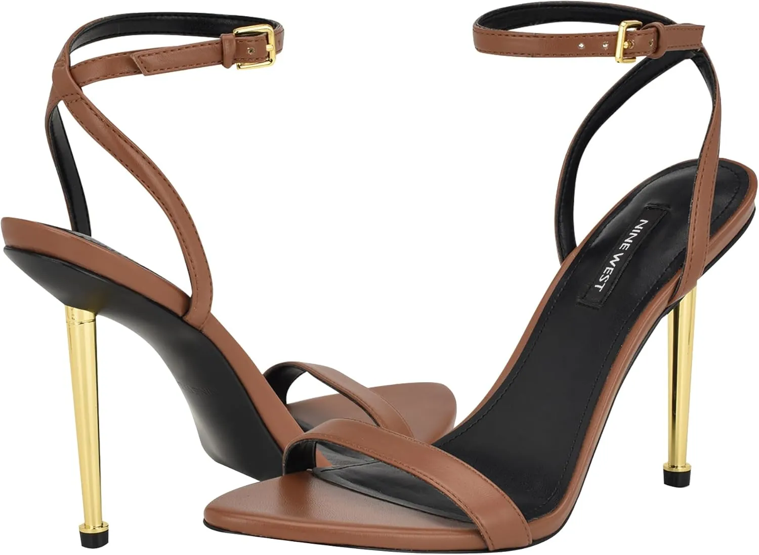 Nine West Women's Reina Heeled Sandal