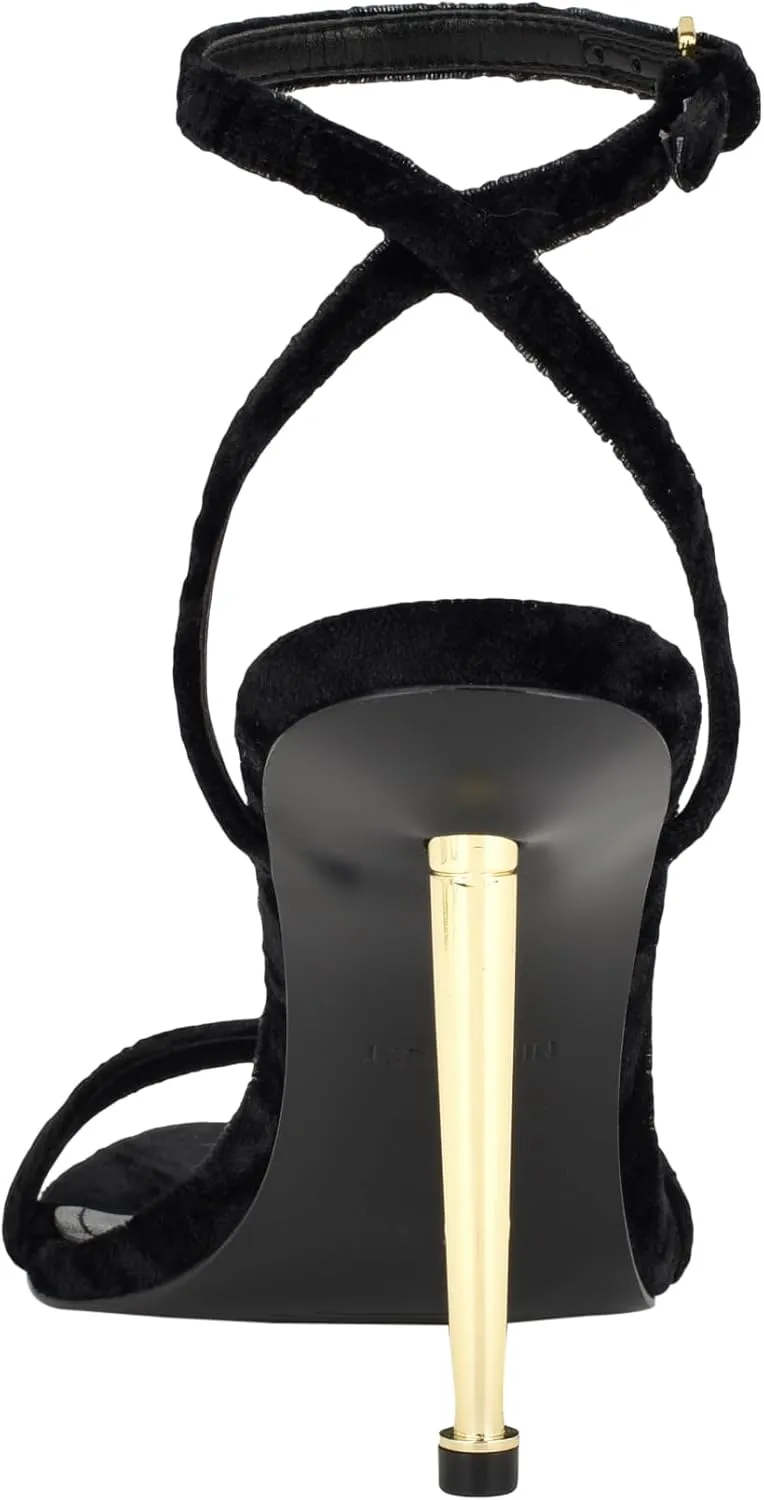 Nine West Women's Reina Heeled Sandal