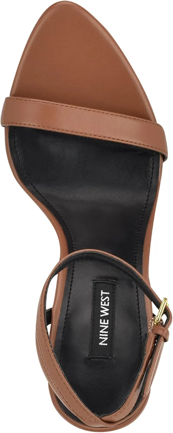 Nine West Women's Reina Heeled Sandal