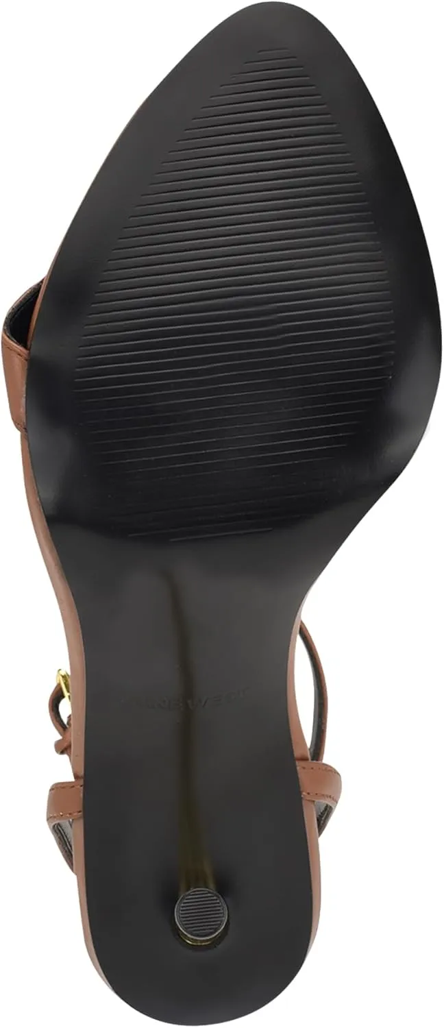Nine West Women's Reina Heeled Sandal