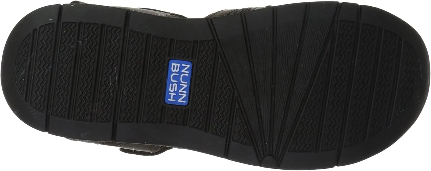 Nunn Bush Men's Rio Grande Closed Toe Fisherman Sandal