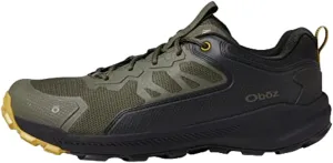 Oboz Men's Katabatic Low Hiking Shoe