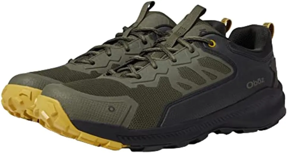 Oboz Men's Katabatic Low Hiking Shoe