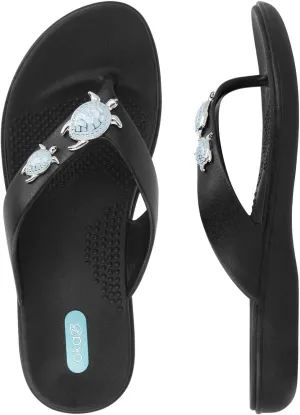 Oka-B Women's Elle Flip Flop