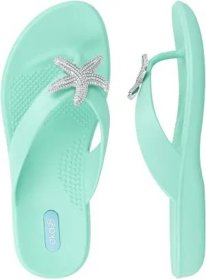 Oka-B Women's Elle Flip Flop