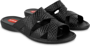OKABASHI Women’s Cross Strap Flip Flops - Sandals