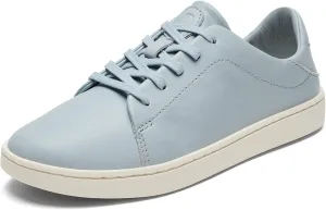 OLUKAI Pehuea Li 'ILI Women's Everyday Leather Sneakers, Casual & Versatile Shoes with Drop-in Heel, Soft & Premium Materials, All-Day Comfort & Support