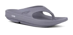 OOFOS OORIGINAL SANDAL - SLATE UNISEX