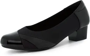Ortho rest Women Bunion Dress Shoes Low Heel Orthopedic Slip on Loafers Orthotic Pumps