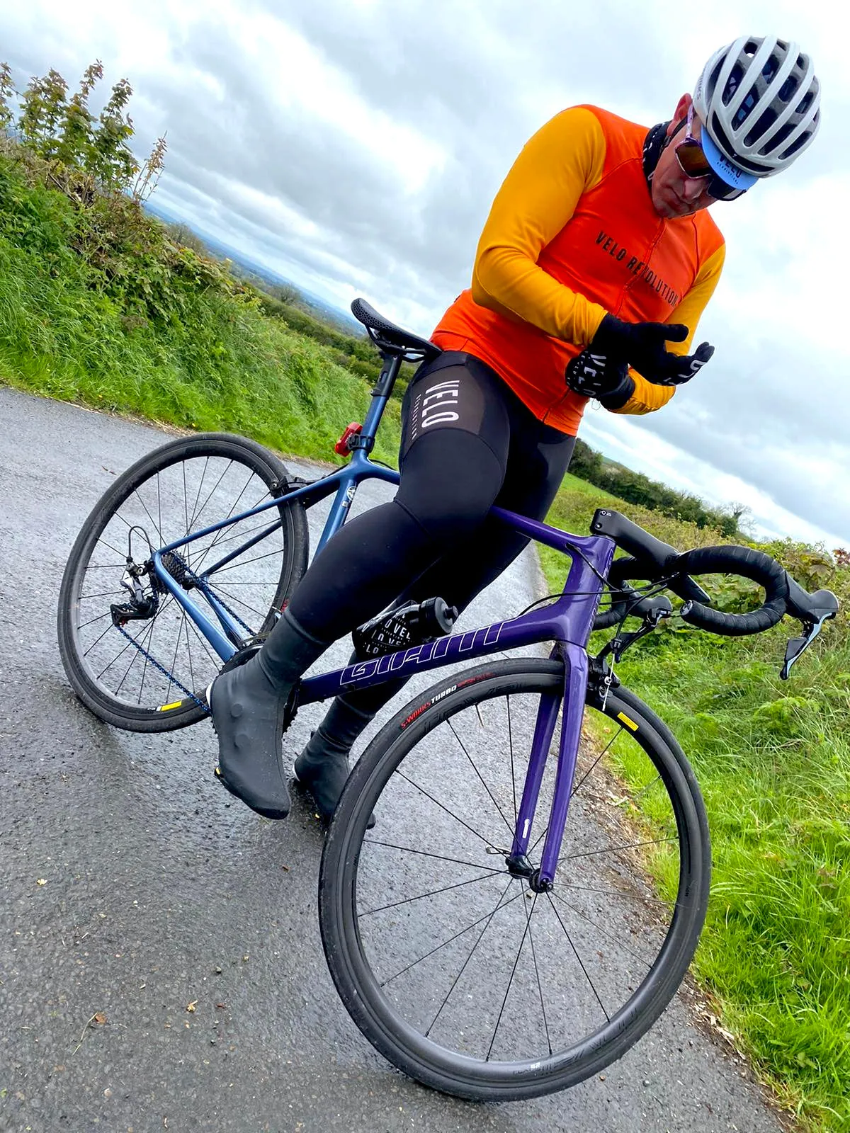 OVER SHOES - H20 LIGHT RAINPROOF HIGH LEG