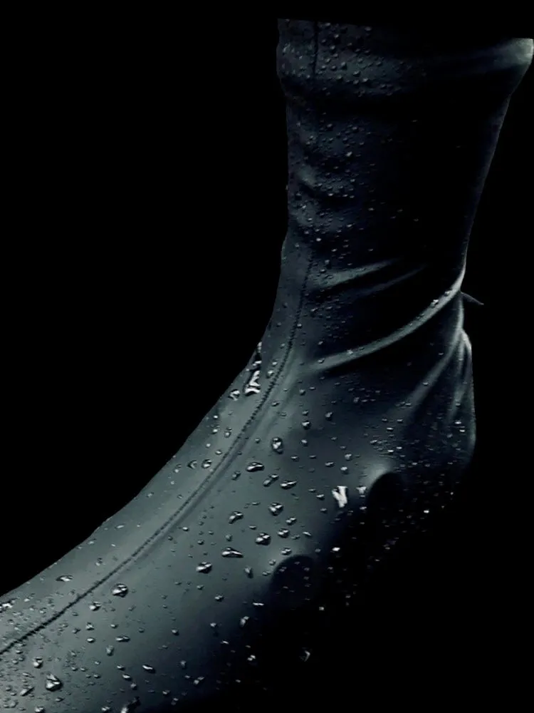 OVER SHOES - H20 LIGHT RAINPROOF HIGH LEG