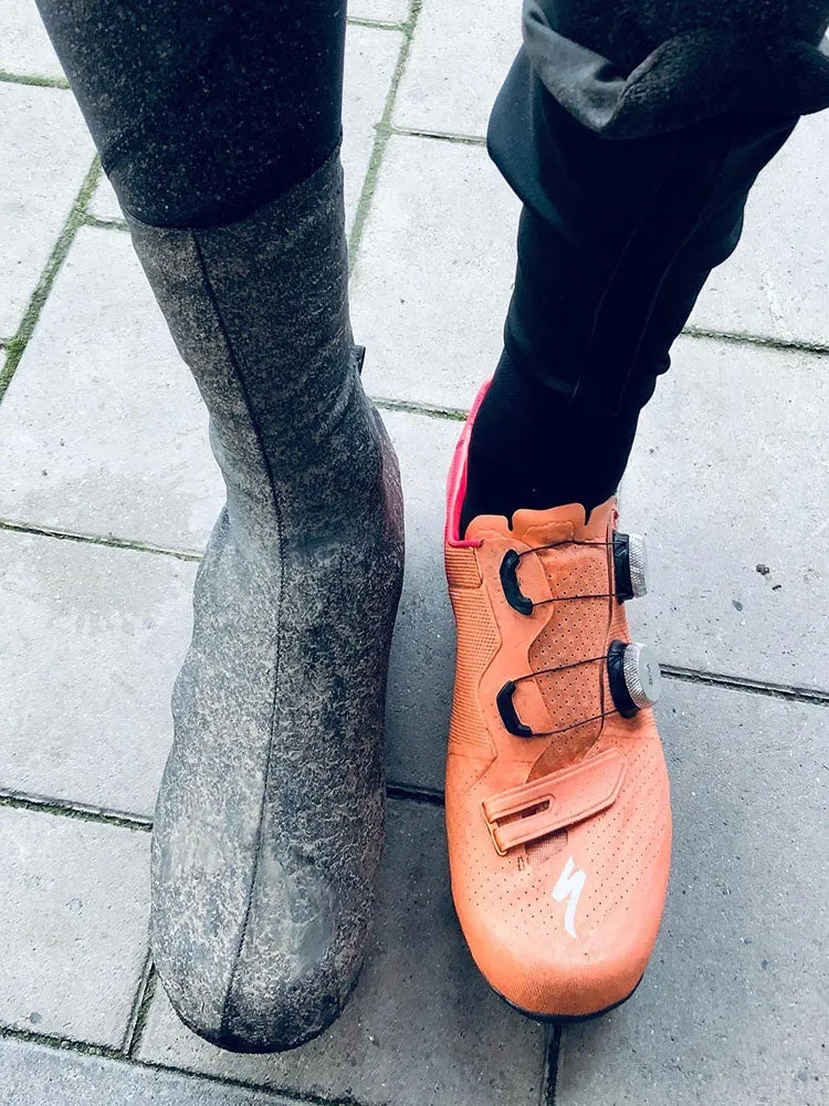 OVER SHOES - H20 LIGHT RAINPROOF HIGH LEG