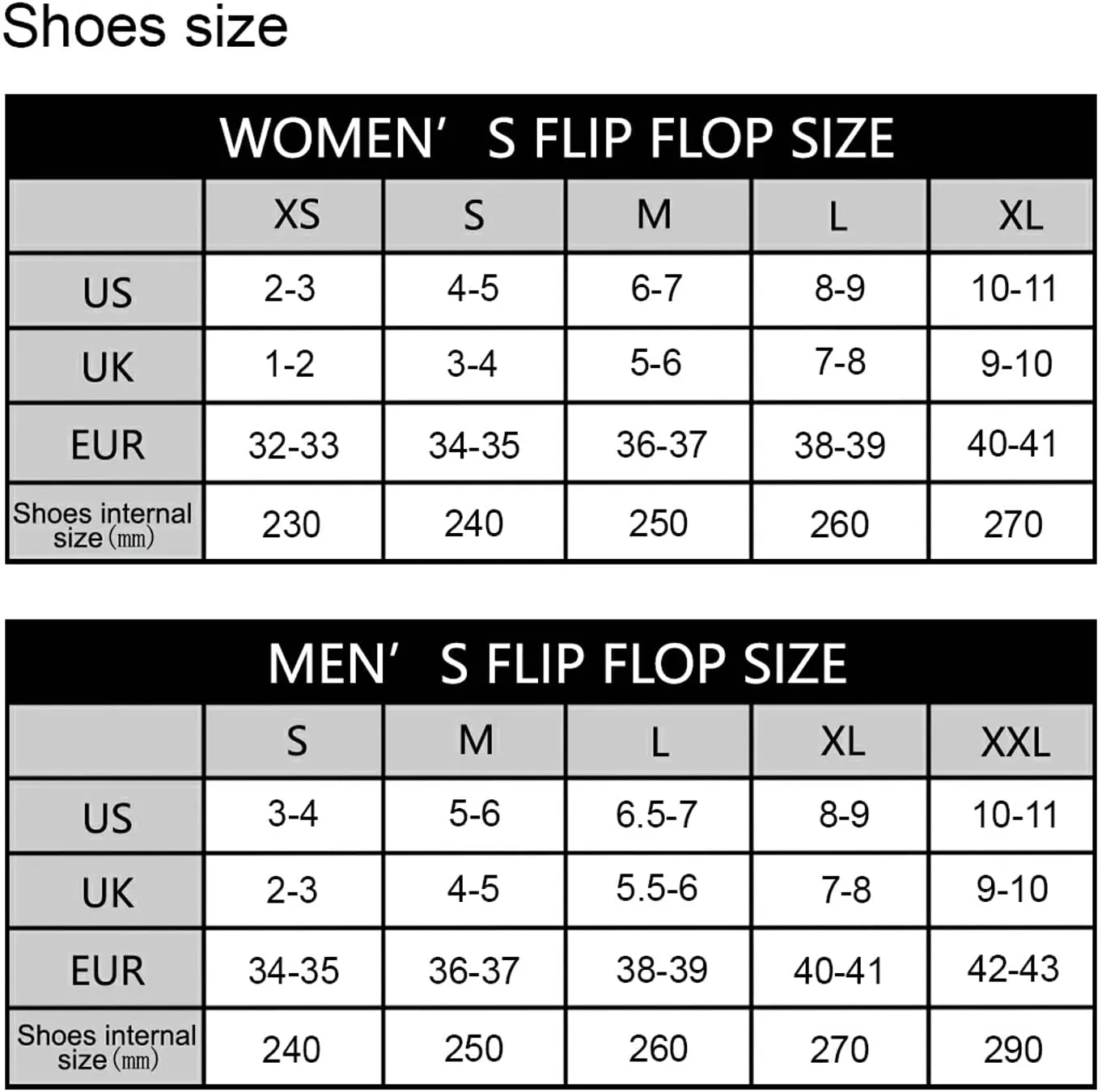 Oyihfvs Flip Flops Flip Sandal Home Slippers Hotel Spa Bedroom for Men Women XS-XXL