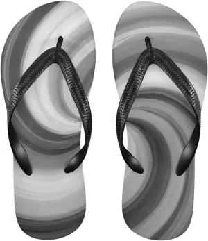 Oyihfvs Flip Flops Flip Sandal Home Slippers Hotel Spa Bedroom for Men Women XS-XXL
