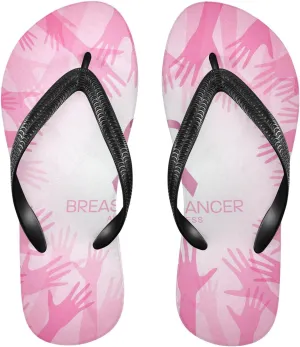 Oyihfvs Flip Flops Flip Sandal Home Slippers Hotel Spa Bedroom for Men Women XS-XXL