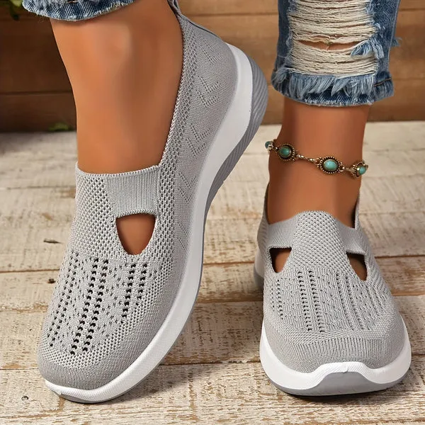 Pamela Supportive Slip-On Shoes