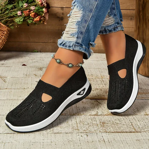 Pamela Supportive Slip-On Shoes