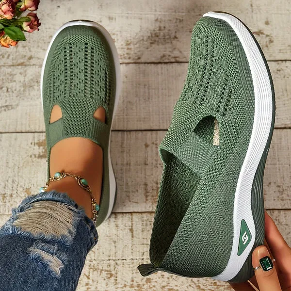 Pamela Supportive Slip-On Shoes