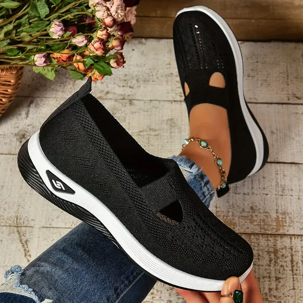 Pamela Supportive Slip-On Shoes