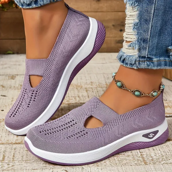 Pamela Supportive Slip-On Shoes
