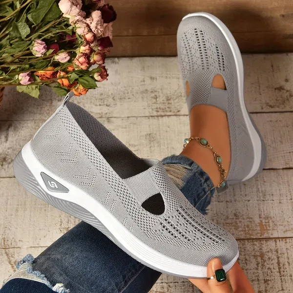 Pamela Supportive Slip-On Shoes