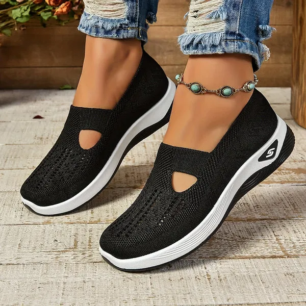 Pamela Supportive Slip-On Shoes