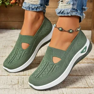 Pamela Supportive Slip-On Shoes