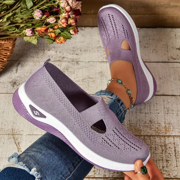 Pamela Supportive Slip-On Shoes