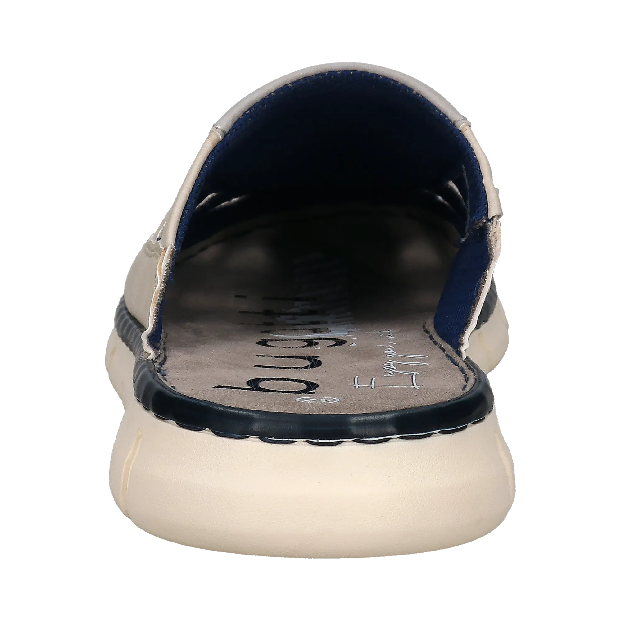 Pantoletten offwhite