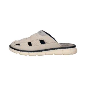 Pantoletten offwhite