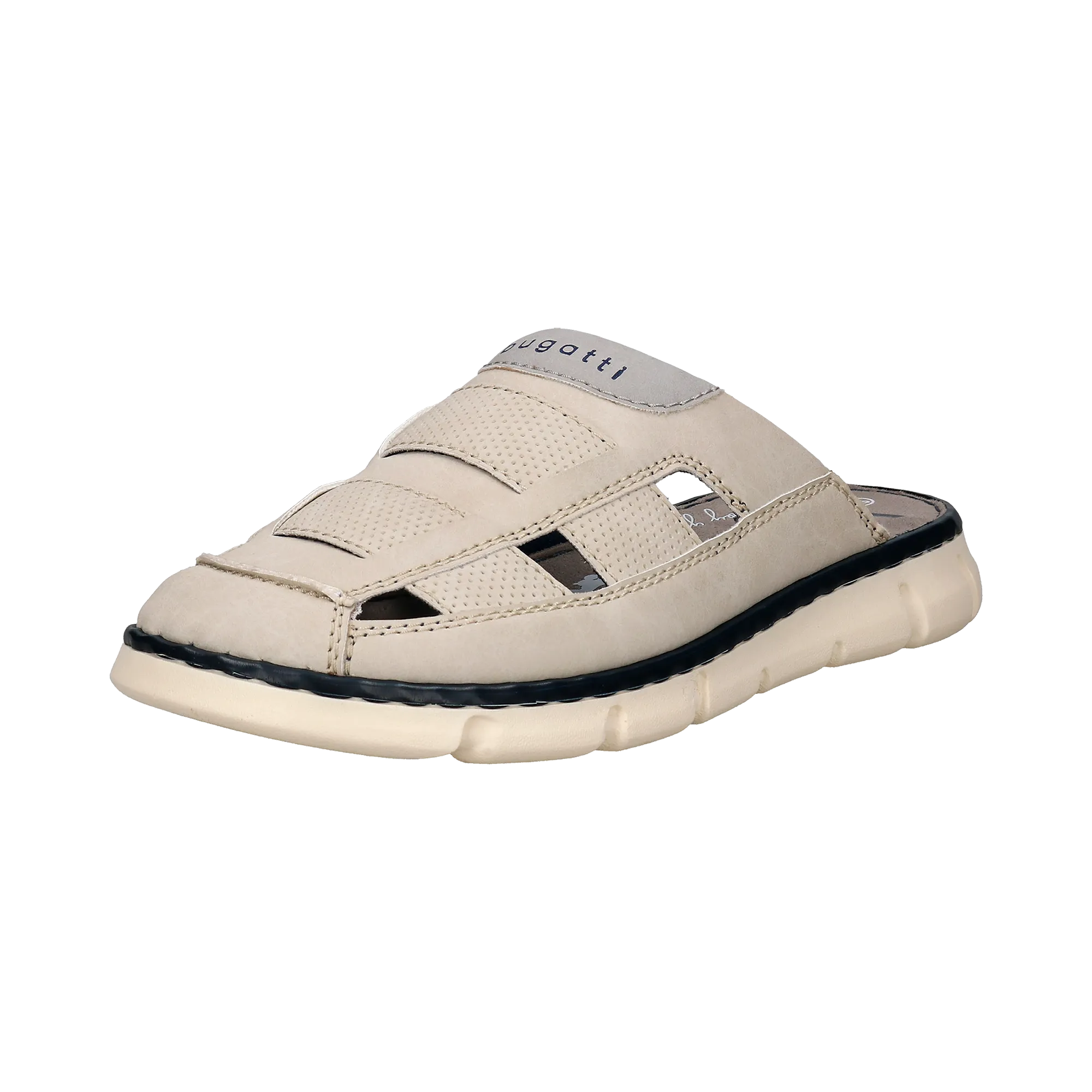 Pantoletten offwhite