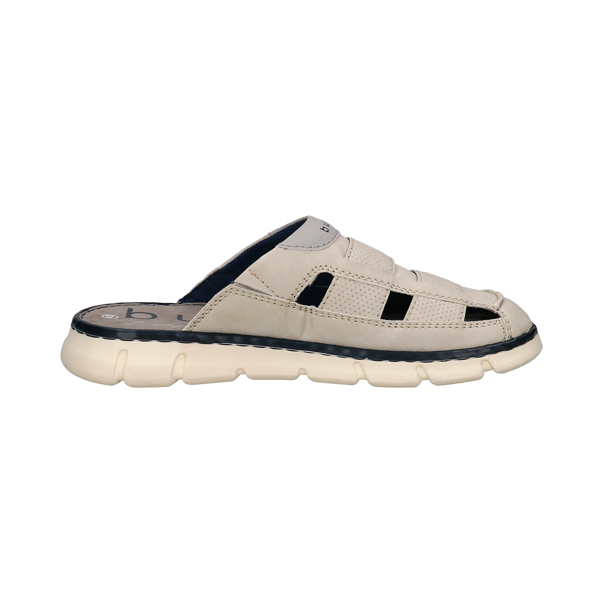 Pantoletten offwhite