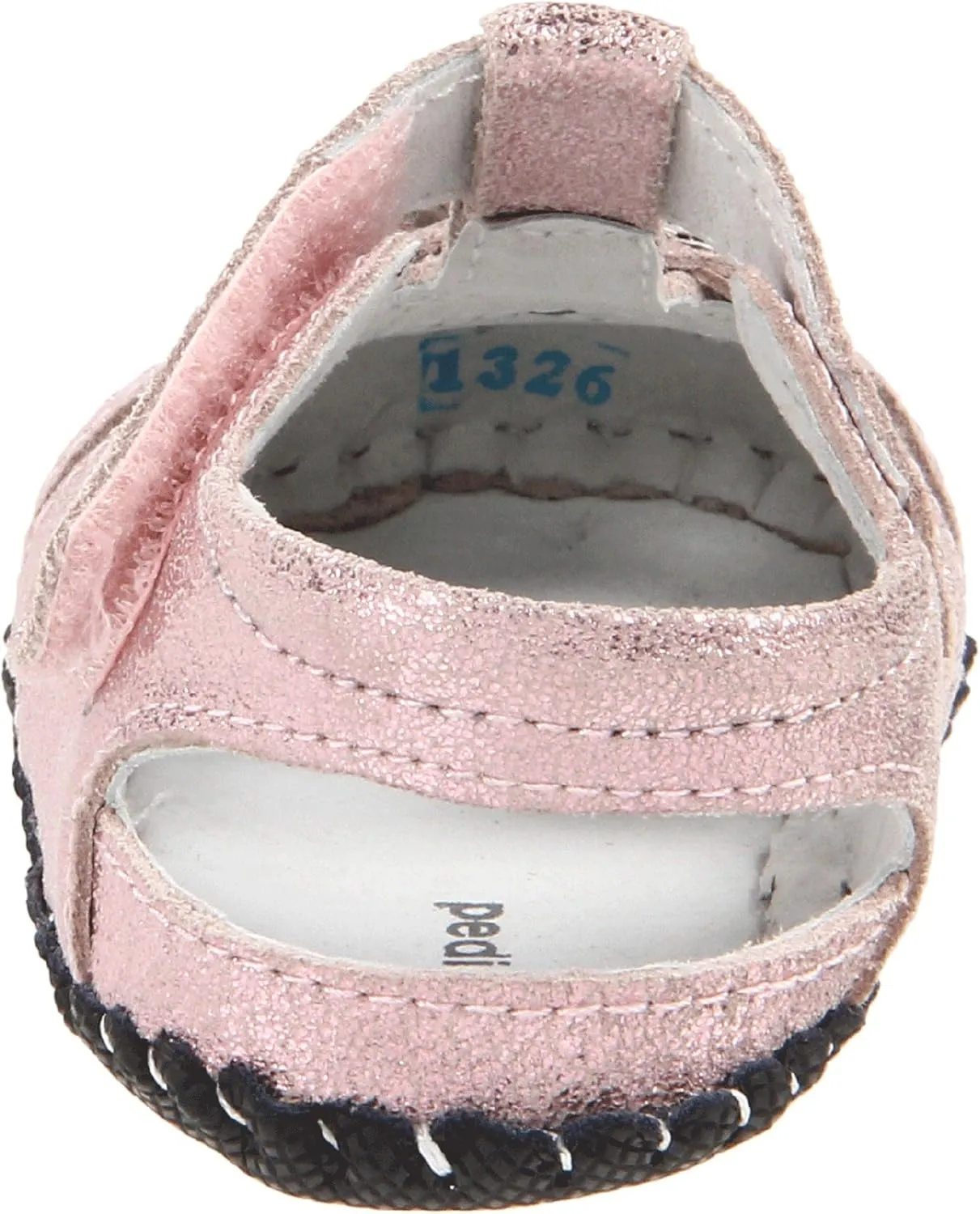 pediped Originals Emme Sandal (Infant)