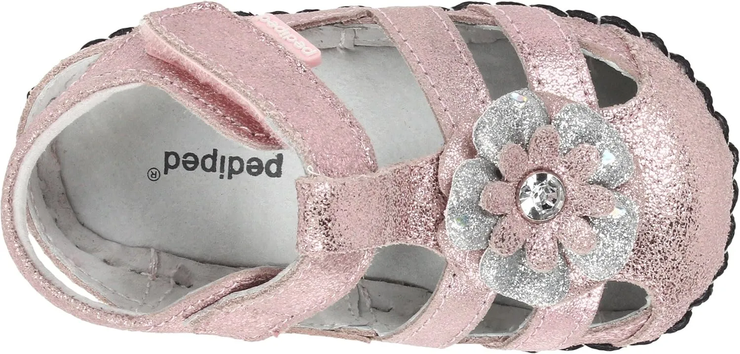 pediped Originals Emme Sandal (Infant)