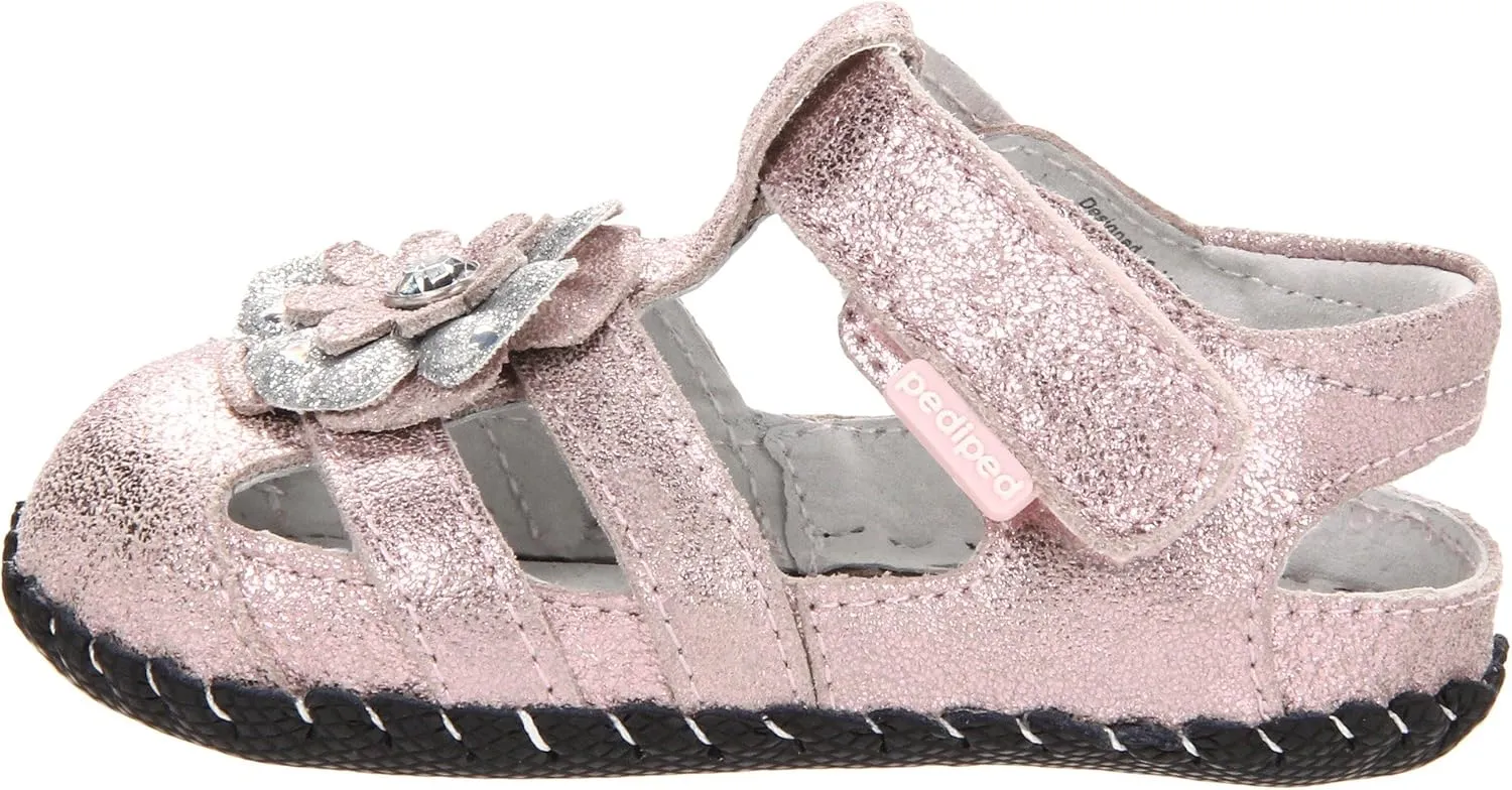 pediped Originals Emme Sandal (Infant)