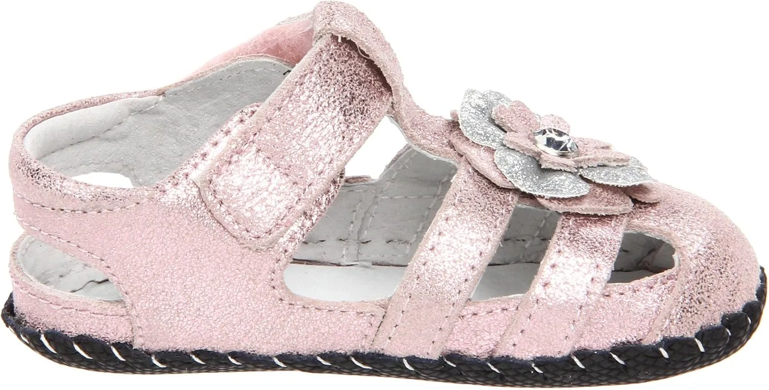 pediped Originals Emme Sandal (Infant)