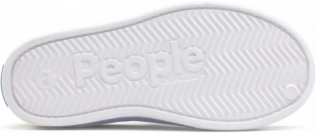 People Footwear Slater Kids, Water Shoes for Kids, Just Slip On for Comfort and Style, These Durable EVA Sneaker are Lightweight, Waterproof & Anti-Slippery - Perfect for Outdoors