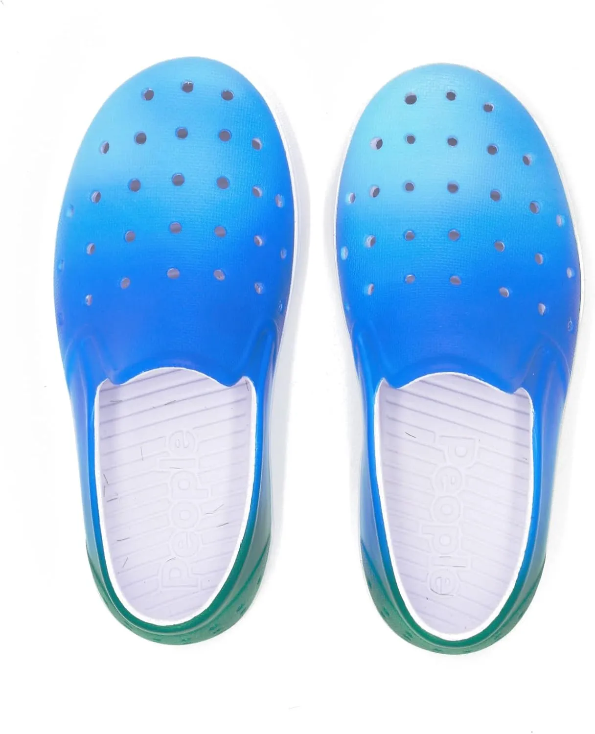 People Footwear Slater Kids, Water Shoes for Kids, Just Slip On for Comfort and Style, These Durable EVA Sneaker are Lightweight, Waterproof & Anti-Slippery - Perfect for Outdoors