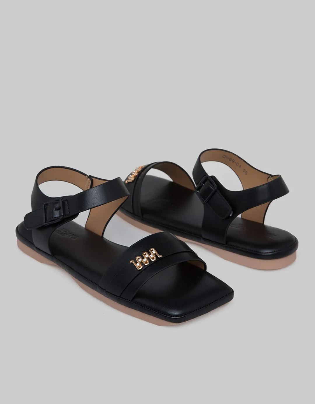Peter Keiza Strap Sandal Wanita
