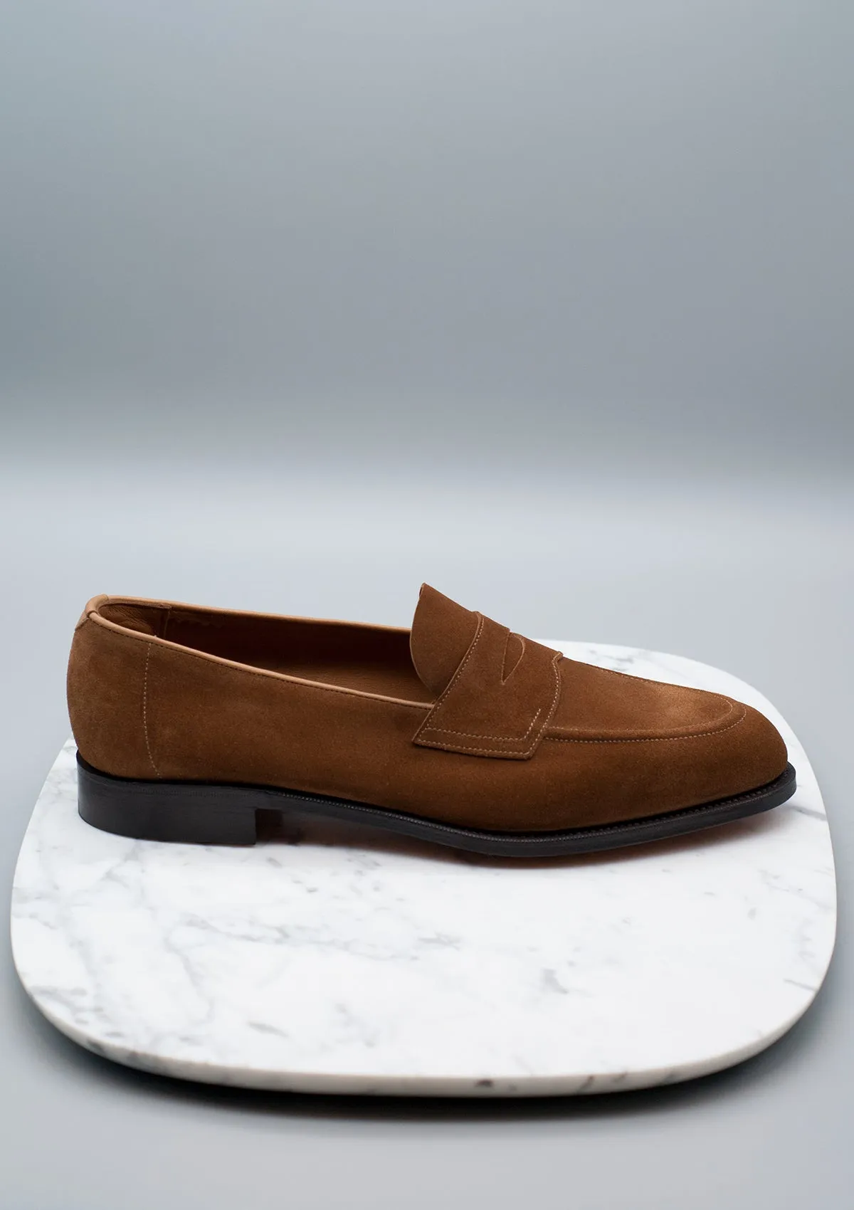 Piccadilly Raw Umber Suede -184 - L1