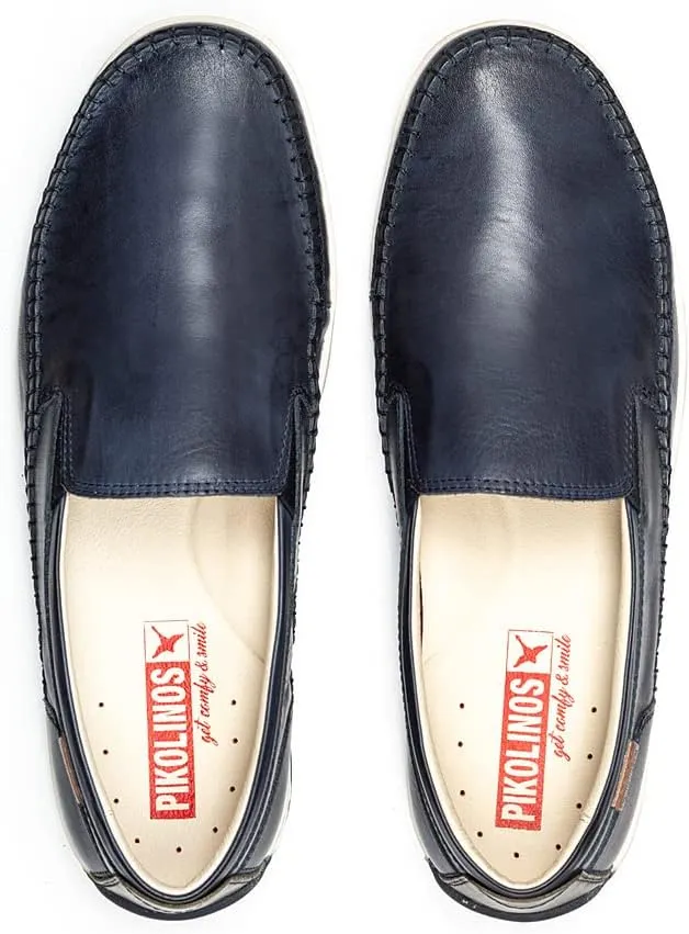 PIKOLINOS Loafers Leather Marbella for Man