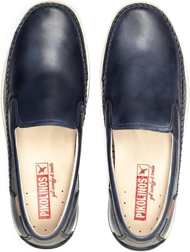 PIKOLINOS Loafers Leather Marbella for Man